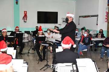  Navidades musicales en San Antonio/Francisco Javier Santana.